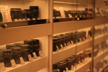 Refurbished lenses