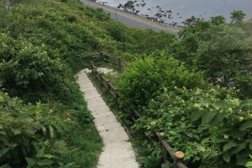 700km Michinoku Trail English Info