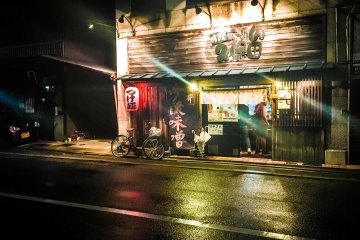 긴조 라멘 쿠보타