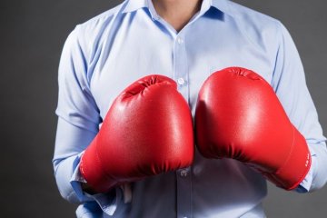 Las Vegas-style Boxing in Tokyo