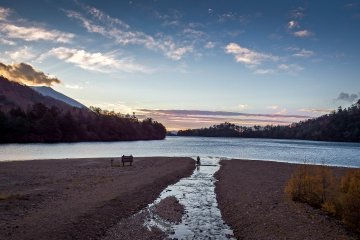 Yunoko Lake