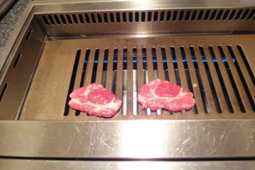 Table top cooking!