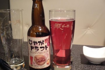 Potato Beer