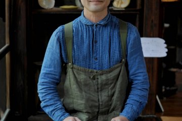 Kashiwado Yoshitaka, pendiri Aburakame