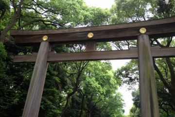 明治神宮