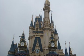 Cinderella Castle