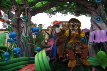 Disney characters