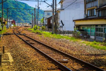 Il est possible de rejoindre Kinosaki par train express à partir de Osaka ou Kyoto