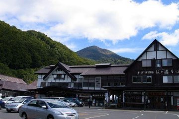 Sukayu Onsen