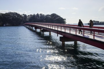 The Majesty of Matsushima