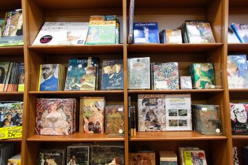 Art section
