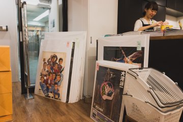More posters