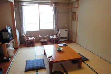 My Japanese Style Room