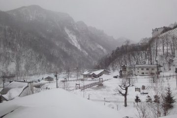 View from room