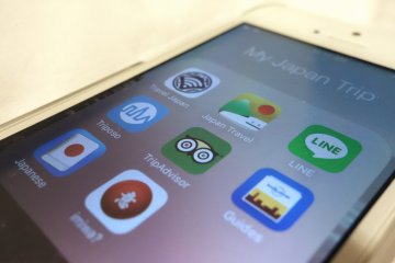 Aplikasi "wajib ada" saya untuk wisata ke Jepang