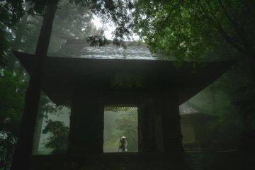 Shikoku Pilgrimage: Temple No. 20
