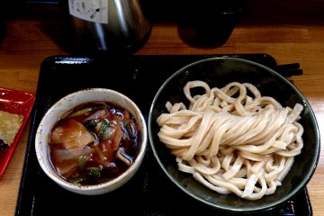 The Best Udon Ever 