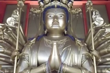 Daikakuji Zenshu-In in Yaizu