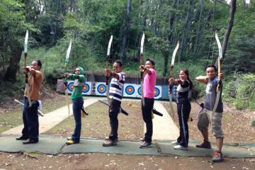 Hana No Yama Field Archery, Aihara