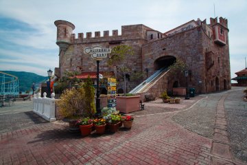 Spanish Castle