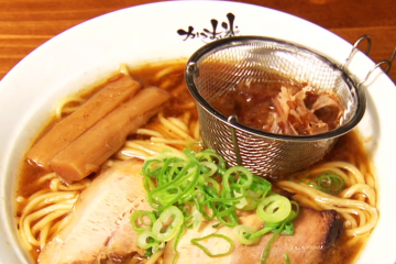 Shoyu Ramen Classic