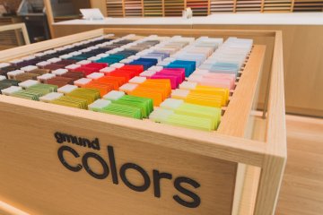 Pick a colour