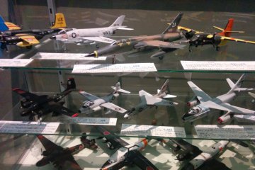 Model jets