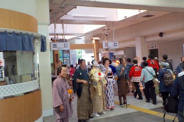 Welcome to Shimoda
