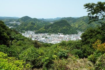 View from Observation Platform