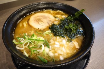 Ramen Chūkasoba Mikoshi