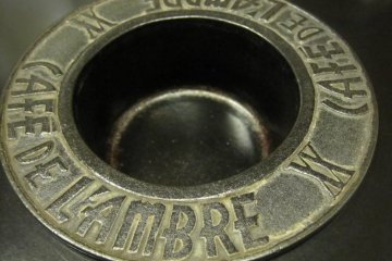 Café de l'Ambre, Ginza