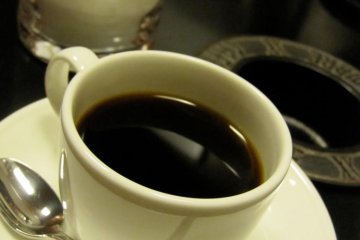 World class coffee