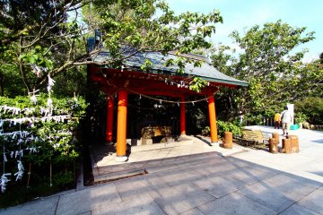 Chozuya / Temizuya