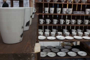 國際展示中心會場D區－碗盤設計