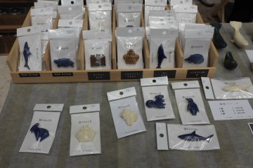 國際展示中心會場D區－陶器