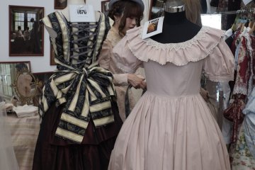 國際展示中心會場D區－服裝設計