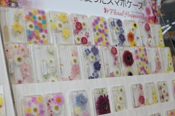 國際展示中心會場D區－手機殼設計