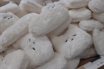 國際展示中心會場D區－貓咪毛絨玩具