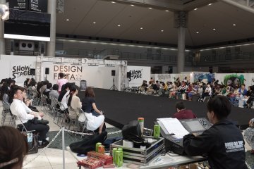 國際展示中心會場－Show Stage