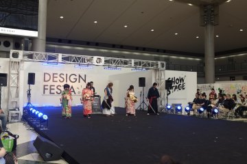 國際展示中心會場－Show Stage