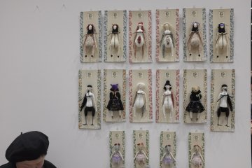 國際展示中心會場E區－手工飾品