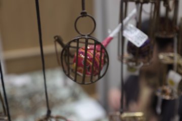 國際展示中心會場E區－手工飾品