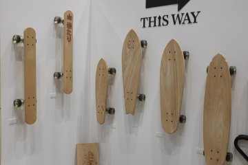 國際展示中心會場E區－手工飾品