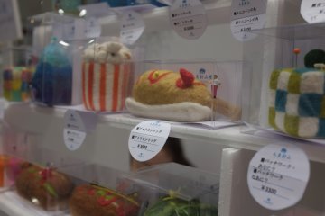 國際展示中心會場E區－手工飾品