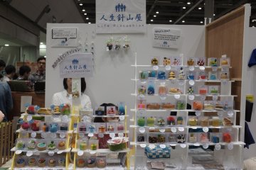 國際展示中心會場E區－手工飾品
