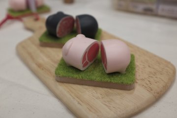 國際展示中心會場E區－手工飾品