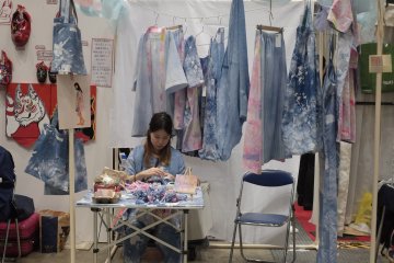 國際展示中心會場I區－手工飾品