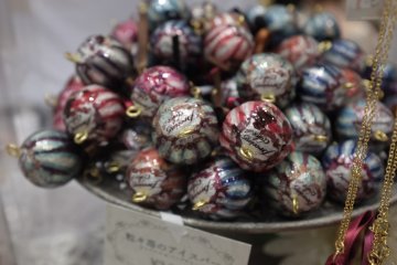 國際展示中心會場I區－甜點手工飾品