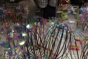 國際展示中心會場J區－手工飾品