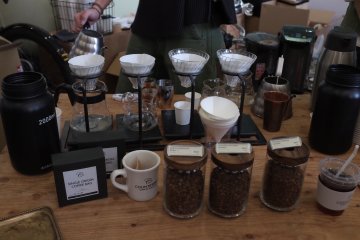 Biji kopi